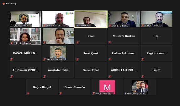 İSKİD'den "Binalarda BİD Süreci ve Faydaları" Webinarı İSKİD'den "Binalarda BİD Süreci ve Faydaları" Webinarı