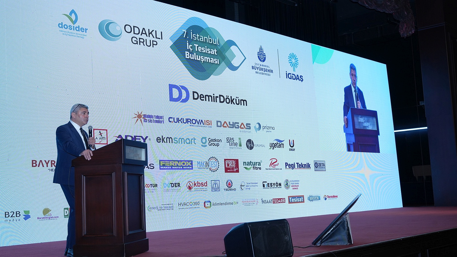 İstanbul İç Tesisat Buluşması, 7. kez Düzenlendi