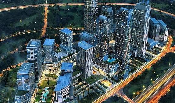 İstanbul Uluslararası Finans Merkezi'nin Isıtma Sistemlerindeki Tercihi Mimsan İstanbul Uluslararası Finans Merkezi'nin Isıtma Sistemlerindeki Tercihi Mimsan