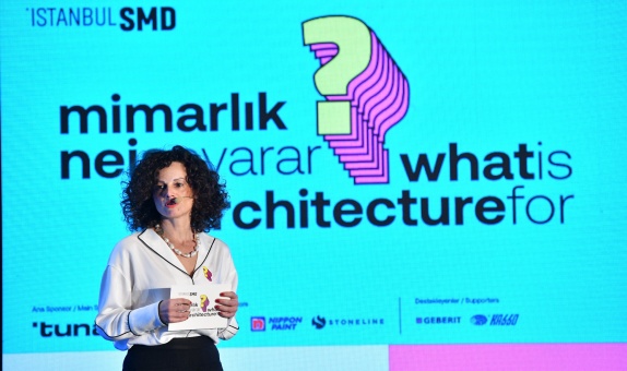 Geberit Türkiye ve İstanbul Serbest Mimarlar Derneği, "Mimarlık Ne İşe Yarar?" Sorusunun Cevabını Aradı