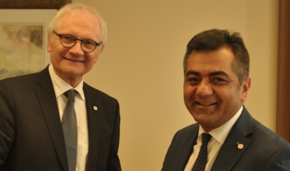 İsveçli NIBE İndustrier, Üntes'i Satın Alıyor İsveçli NIBE İndustrier, Üntes'i Satın Alıyor