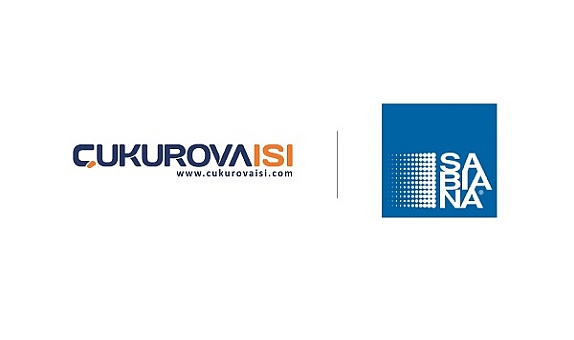 İtalyan Sabiana'nın "Sulu Radyant Panelleri" Çukurova Isı Güvencesiyle Türkiye'de