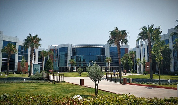 İzmir Bakırçay Üniversitesi, İklimlendirmede Mitsubishi Heavy VRF'yi Seçti İzmir Bakırçay Üniversitesi, İklimlendirmede Mitsubishi Heavy VRF'yi Seçti