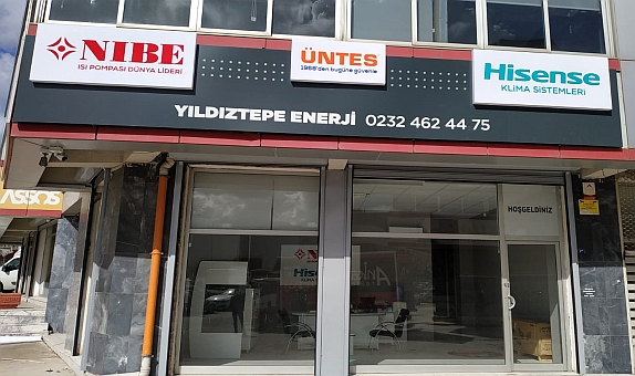 İzmir Yıldıztepe Enerji, Üntes Bayisi Olarak Hizmet Vermeye Başladı İzmir Yıldıztepe Enerji, Üntes Bayisi Olarak Hizmet Vermeye Başladı