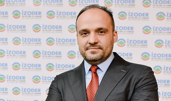 İZODER, Gaziantep'te Binalarda Enerji Verimliliği ve Isı Yalıtımı Semineri Düzenliyor