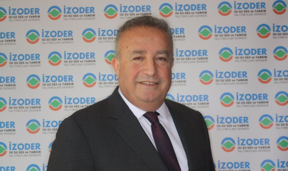İZODER'in Yeni Başkanı Levent Gökçe