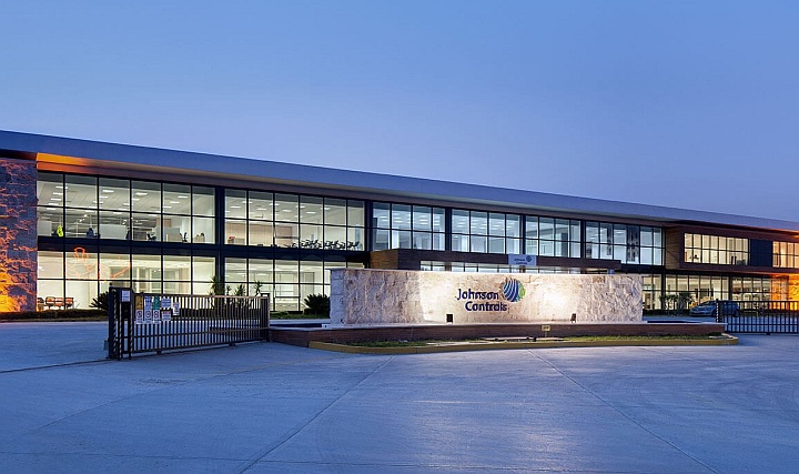 Johnson Controls'un İzmir Tesisi Isı Pompaları Üretim Kapasitesini Artırıyor Johnson Controls'un İzmir Tesisi Isı Pompaları Üretim Kapasitesini Artırıyor