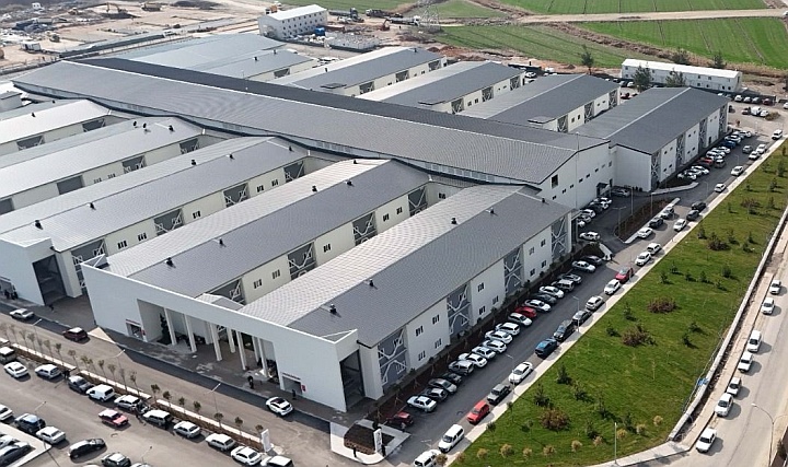 Kahramanmaraş Devlet Hastanesi'nin Isıtma Konforu Mimsan'a Emanet Kahramanmaraş Devlet Hastanesi'nin Isıtma Konforu Mimsan'a Emanet