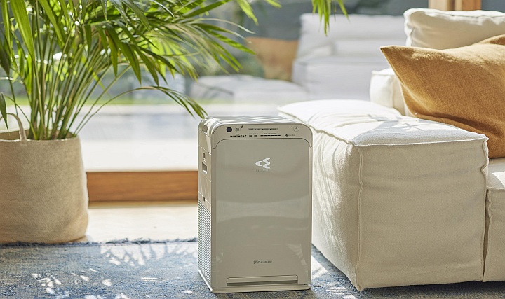Kapalı Alanlarda Temiz Tava Mümkün mü? Daikin ile Evet Kapalı Alanlarda Temiz Tava Mümkün mü? Daikin ile Evet