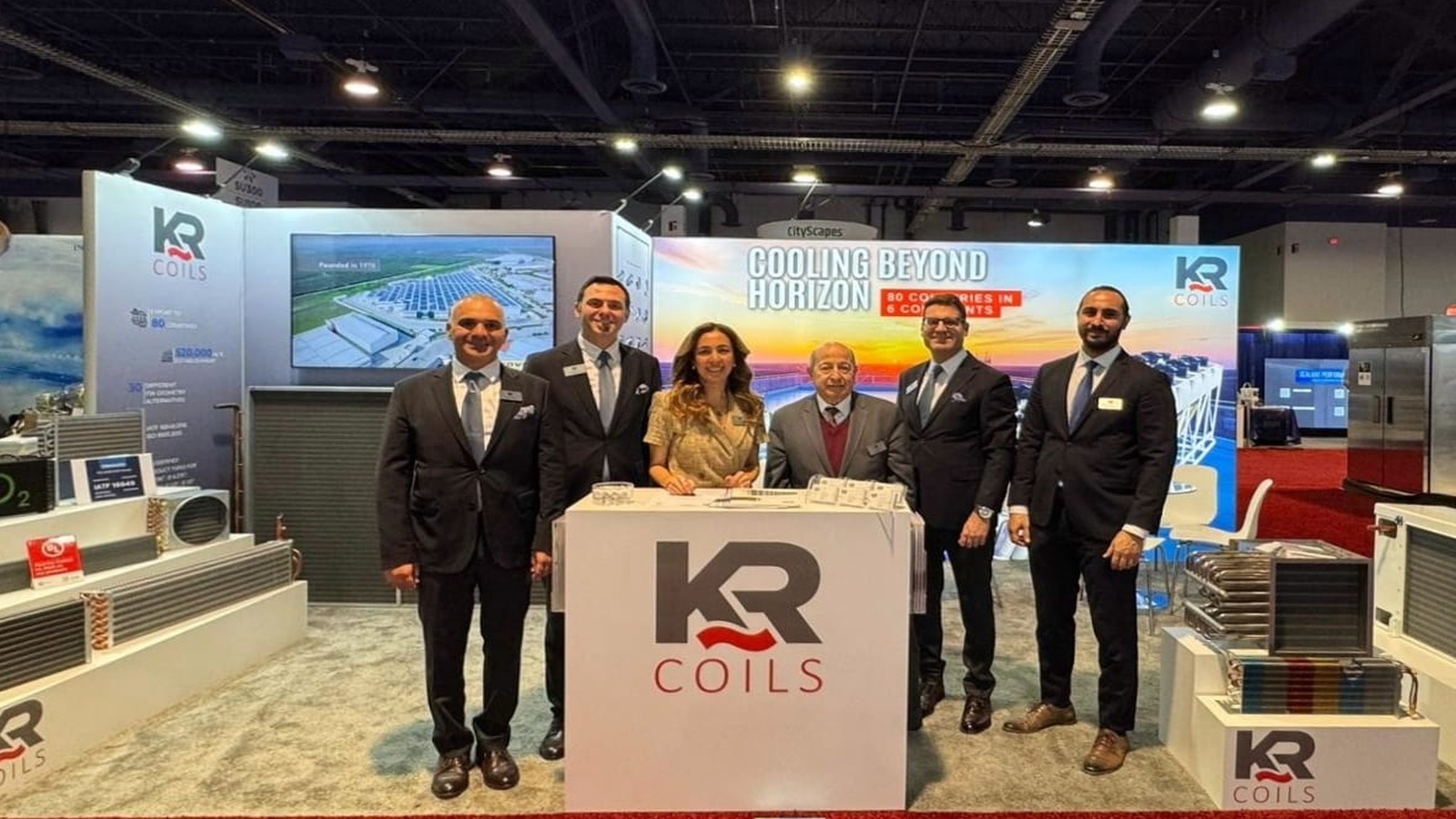 KARYER'den AHR Expo 2026 Değerlendirmesi: Verimlilik, Sürdürülebilirlik<br/>ve Entegrasyon