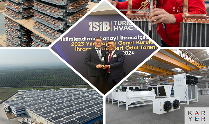 Karyer İhracatta Zirveyi Bırakmıyor