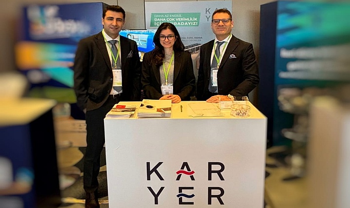 KARYER, İklimlendirme Sektörünün Buluşma Noktasında