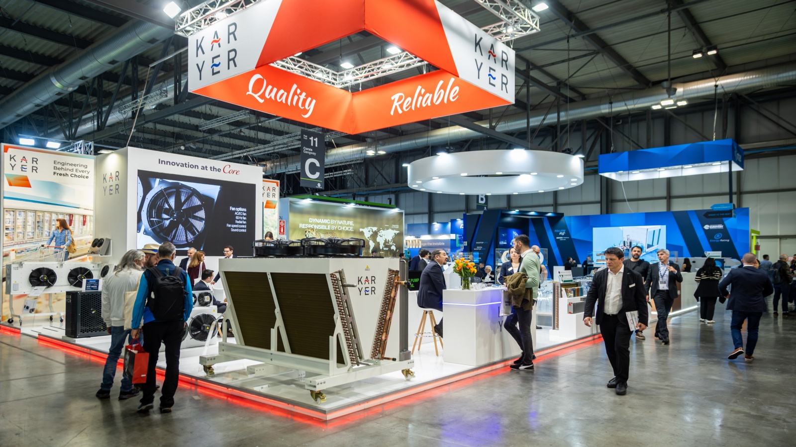 KARYER, MCE 2026'yı Güçlü Bir Şekilde Tamamladı