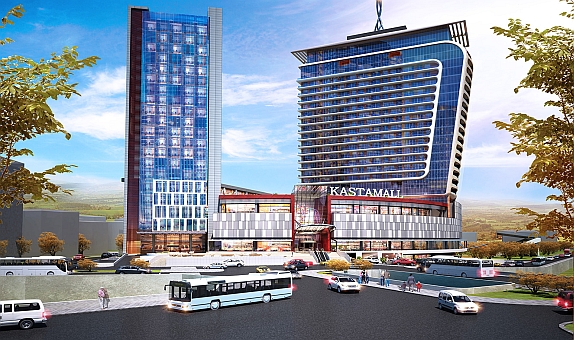 Kastamall AVM'de Üntes Kalitesi