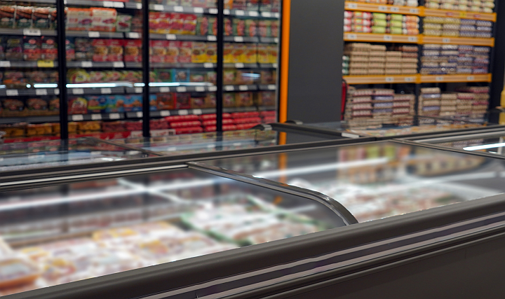 Kayapa Gross Market'te, Enerji Verimliliği Daikin Çözümleriyle Sağlandı