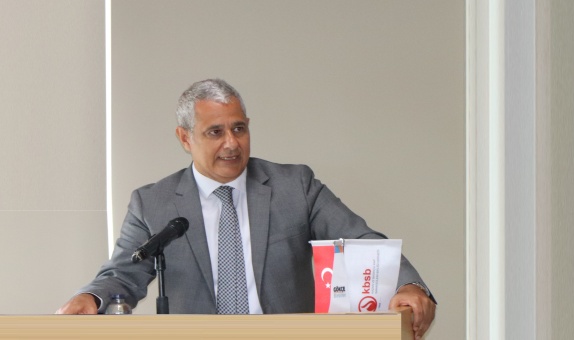 KBSB Başkanlığı'na Yeniden Cem Özyıldırım Seçildi KBSB Başkanlığı'na Yeniden Cem Özyıldırım Seçildi