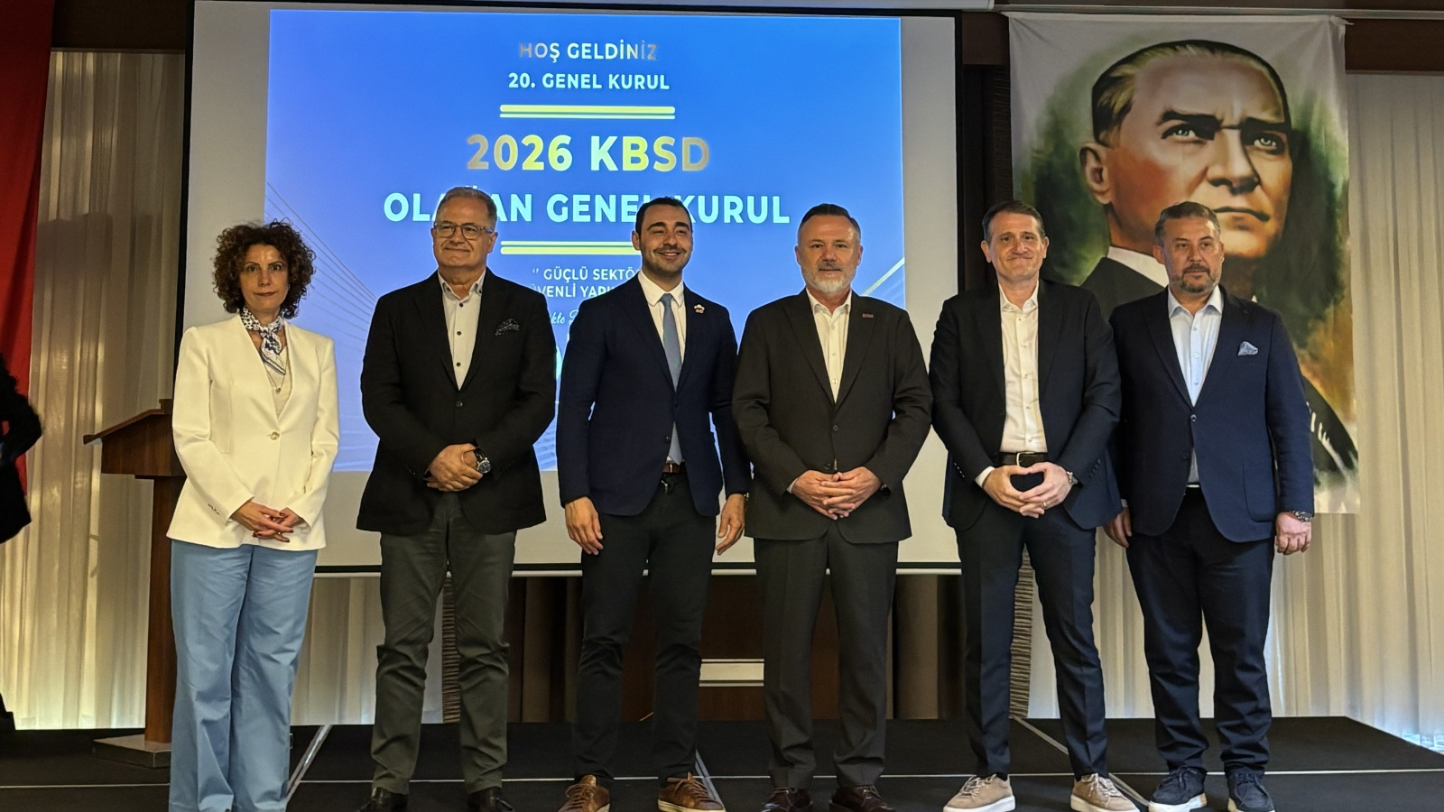 KBSD'de yeni dönem başladı