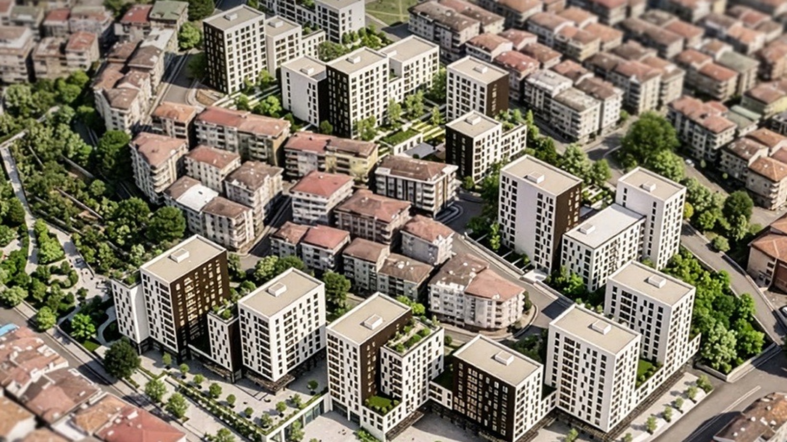 Kiptaş Sultangazi Yunus Emre Mahallesi Projesinde Lowara Kalitesi Tercih Edildi