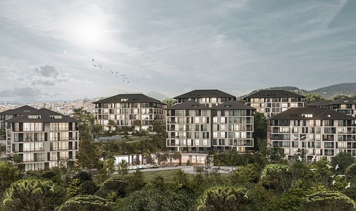 Kısıklı Park Projesi'nde Lowara Pompa ve Hidrofor Sistemleri Hizmet Veriyor Kısıklı Park Projesi'nde Lowara Pompa ve Hidrofor Sistemleri Hizmet Veriyor