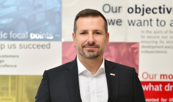 Kıvanç Arman, Bosch Termoteknik Türkiye'nin Satış Genel Müdürü oldu Kıvanç Arman, Bosch Termoteknik Türkiye'nin Satış Genel Müdürü oldu
