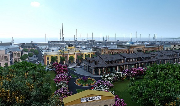 Kıyı İstanbul'un İklimlendirme Çözümü İmbat'tan