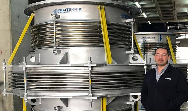 KLINGER Turkey 2025'te Teknik Ekibini Büyütmeyi Hedefliyor KLINGER Turkey 2025'te Teknik Ekibini Büyütmeyi Hedefliyor