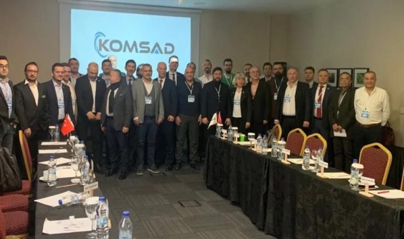 Kompresör, Vakum ve Basınçlı Gaz Ekipmanları Derneği Kuruluyor