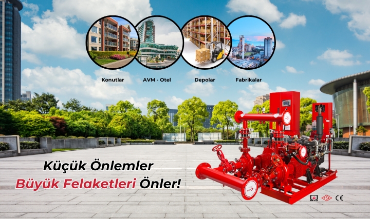 Küçük Önlemler Büyük Felaketleri Önler Küçük Önlemler Büyük Felaketleri Önler