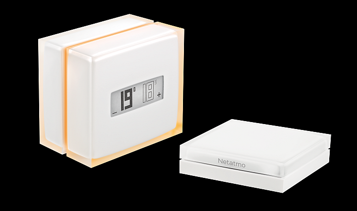 Legrand Türkiye'den, Netatmo Akıllı Termostat class=
