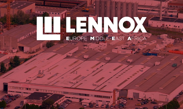 Lennox Emea, Eurovent'e Üye Oldu Lennox Emea, Eurovent'e Üye Oldu