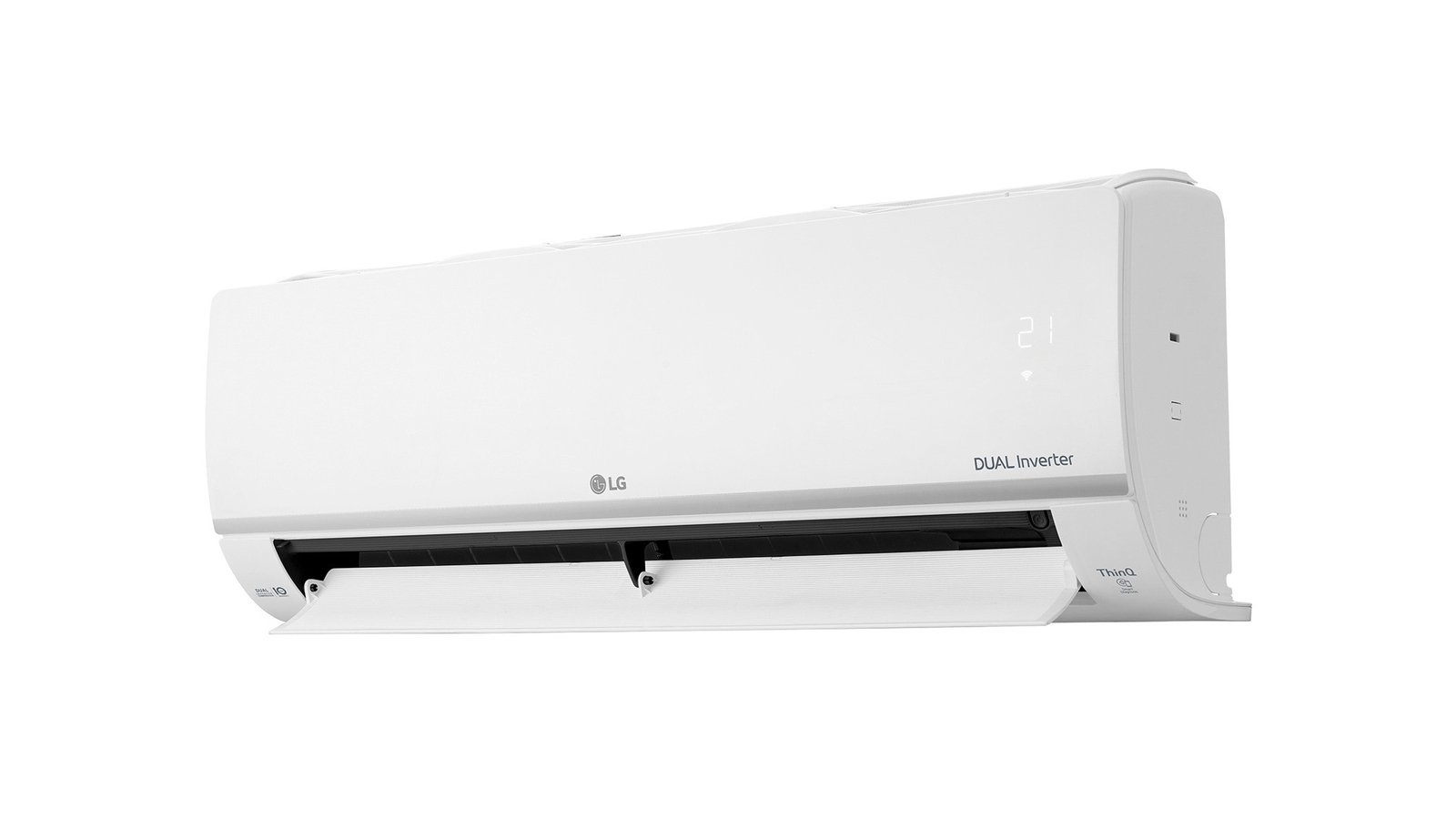LG Klimalardan Konforu ve Enerji Kullanımını Akıllıca Yöneten Teknolojiler class=