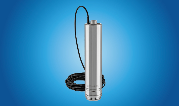 LOWARA, SCUBA Serisi İle Pompa Sistemlerine Güvenilir Çözümler Sunuyor