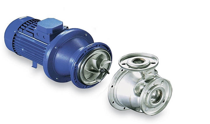 Lowara SHO Serisi: Zorlu Endüstriyel Uygulamalar İçin İdeal Çözüm