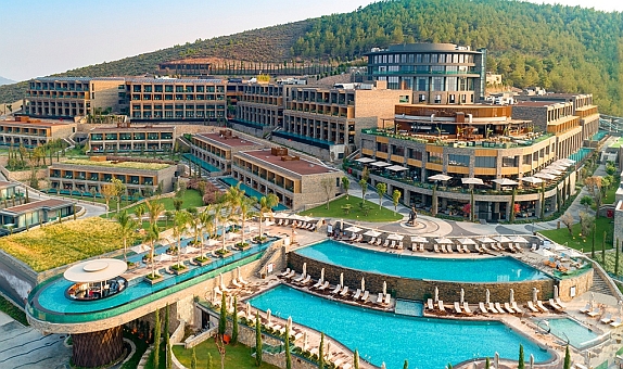 Lujo Hotel'in Mutfakları Doğu İklimlendirme ile Nefes Alıyor