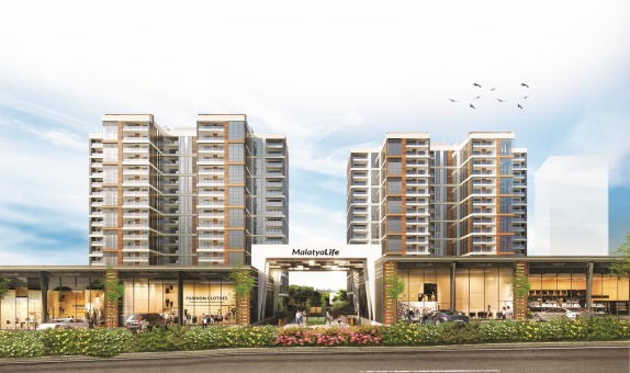 Malatya Life Projesinde ETNA Ürünleri Tercih Edildi Malatya Life Projesinde ETNA Ürünleri Tercih Edildi