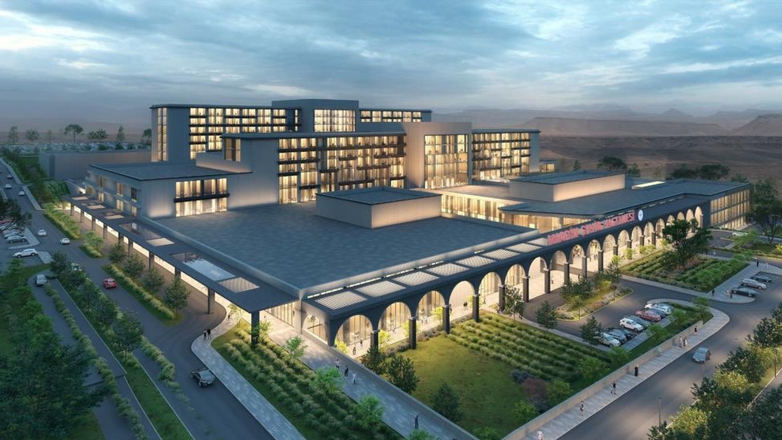 Mardin Şehir Hastanesi İklimlendirme Altyapısı İçin Form Endüstri Ürünleri'ni Seçti