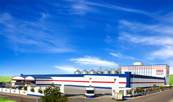 Martın Bauer ve Oba Makarna Fabrikalarında İmbat İmzası