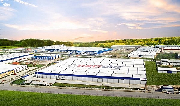 Masdaf, Alanında En Çok İhracat Yapan Şirketler Arasında