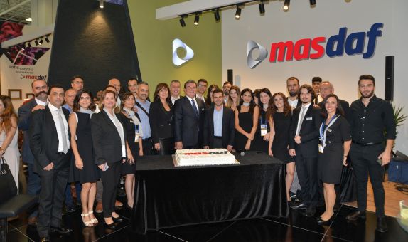 Masdaf Logosunu Yeniledi Masdaf Logosunu Yeniledi