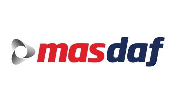 Masdaf Logosunu Yeniledi