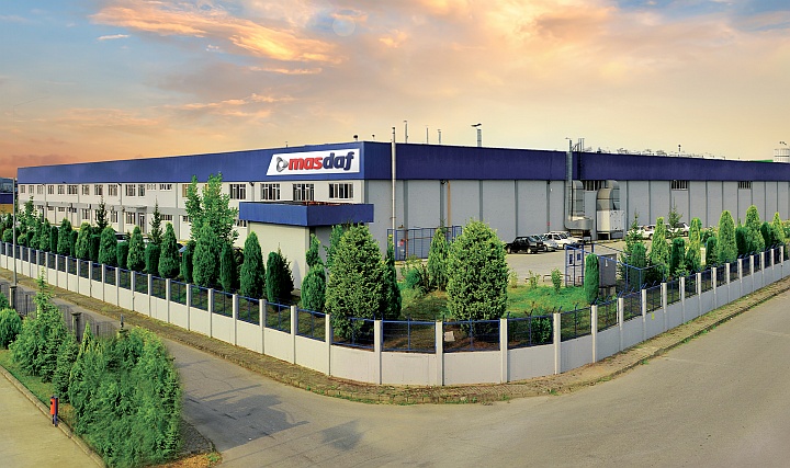 Masdaf, Nisan Ayında Elektrik Tüketiminin %75'ini GES'ten Karşıladı Masdaf, Nisan Ayında Elektrik Tüketiminin %75'ini GES'ten Karşıladı