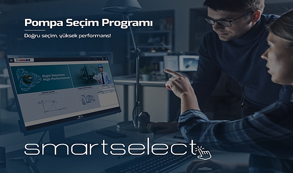 Masdaf, Pompa Seçim Programının Geliştirilmiş Versiyonunu Kullanıma Sundu Masdaf, Pompa Seçim Programının Geliştirilmiş Versiyonunu Kullanıma Sundu