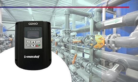 Masdaf ve ABB, Verimli Pompa Sistemlerinin Püf Noktalarını Anlattı