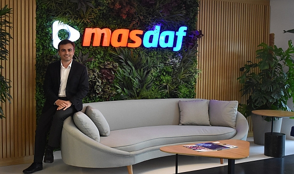 Masdaf, Yeni Genel Müdürlük Binasına Taşındı!