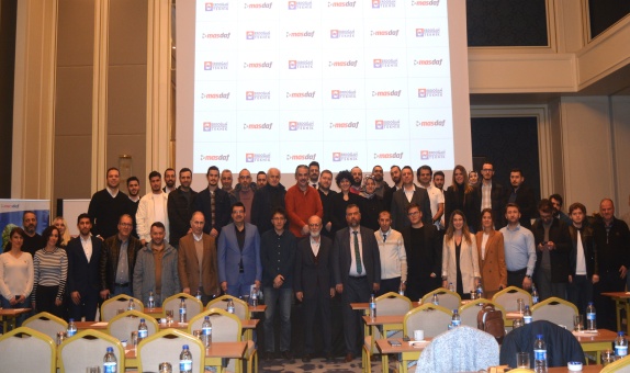 Masdaf'ın İstanbul Bayisi Erdoğan Teknik, 30'uncu Yıl Toplantısında İş Ortakları ile Buluştu