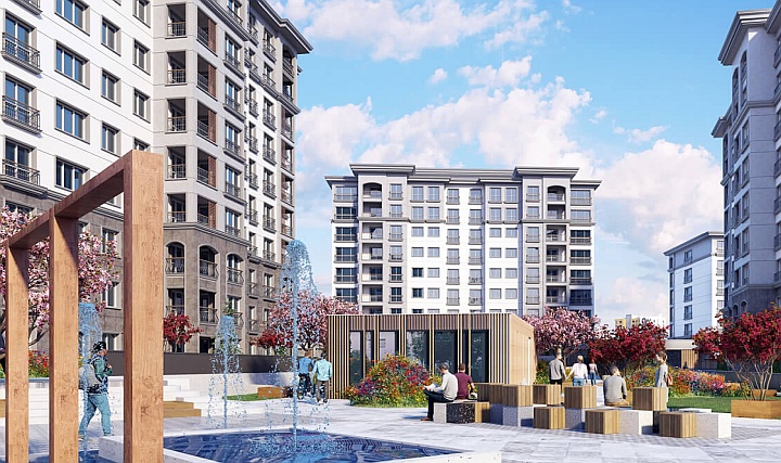 Mavera Boutıque Projesinde, Etna Çözümleri Tercih Edildi Mavera Boutıque Projesinde, Etna Çözümleri Tercih Edildi