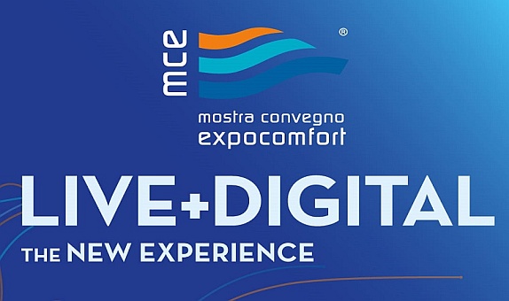 MCE LIVE + DIGITAL 2021, 8 Nisan'da Başlıyor MCE LIVE + DIGITAL 2021, 8 Nisan'da Başlıyor