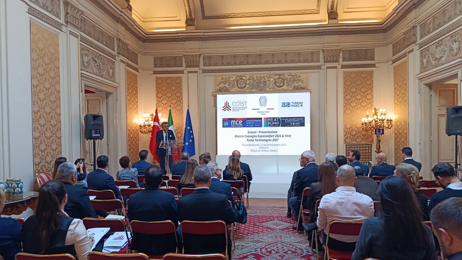 MCE Mostra Convegno için Geri Sayım Başladı class=