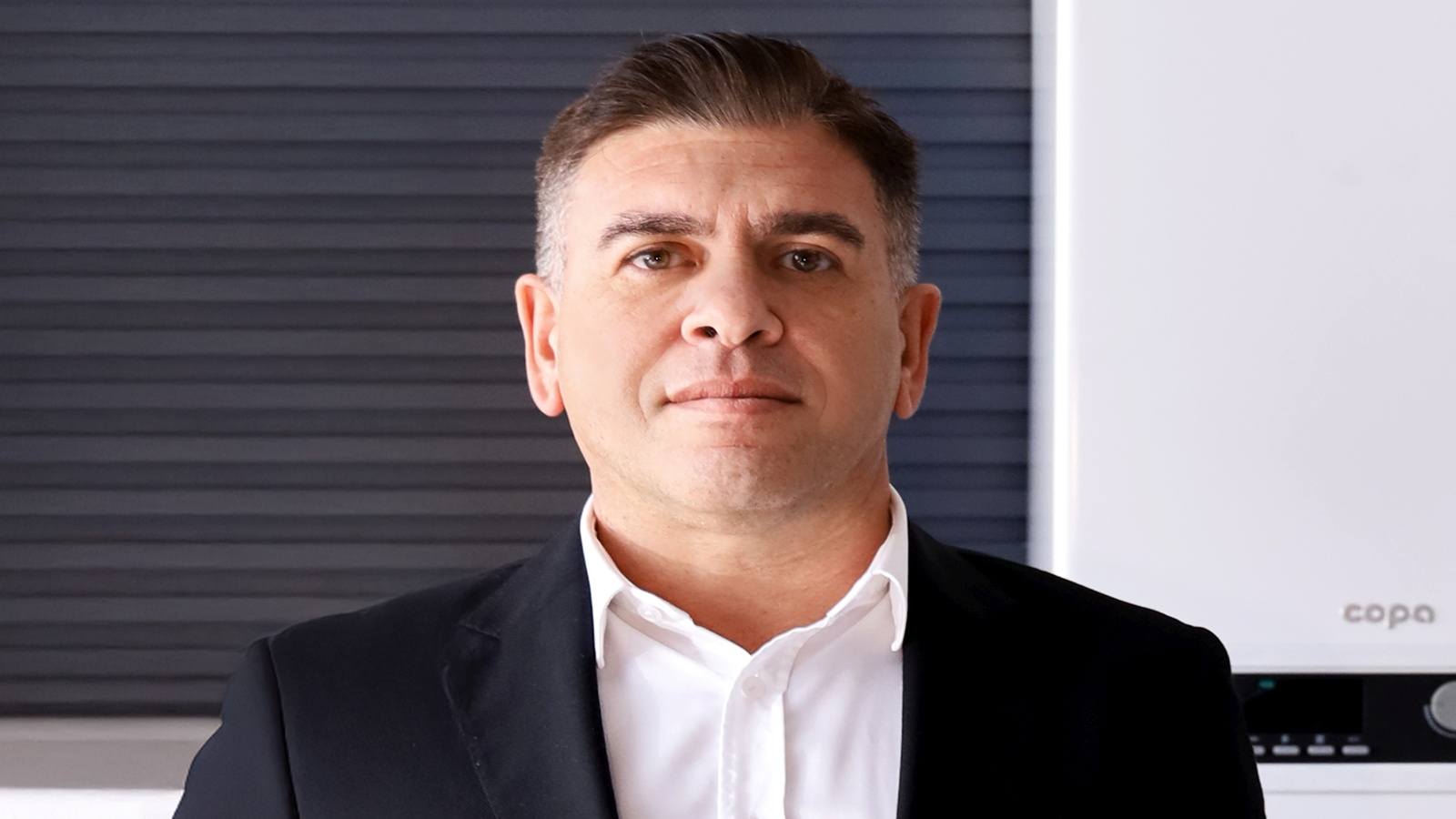 Mehmet Besler; "COPA'da Ar-Ge, markanın yönünü belirleyen<br/>stratejik bir merkezdir."