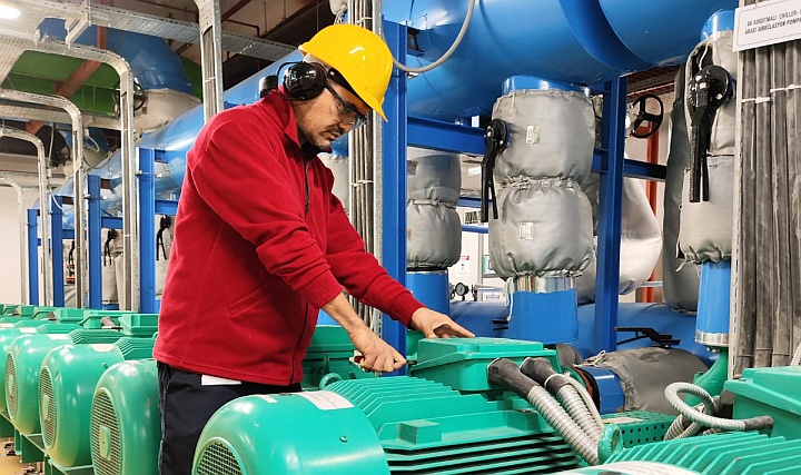 Mekanik, Elektrik ve Tesisat Mühendisliğinde Türkiye'nin Uzmanlığı Derinleşiyor Mekanik, Elektrik ve Tesisat Mühendisliğinde Türkiye'nin Uzmanlığı Derinleşiyor